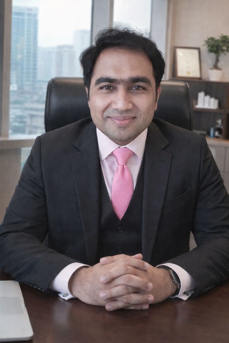 Dr. Safdar Fareed Rabbani